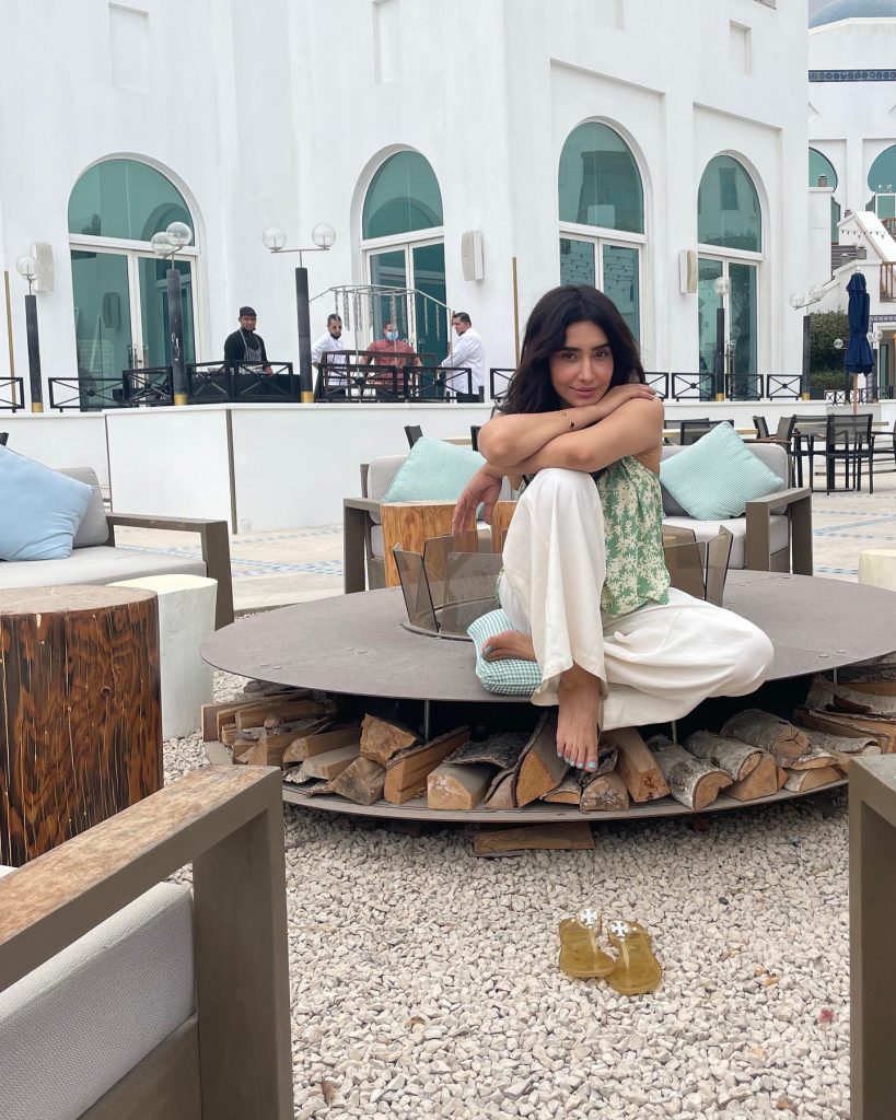 Actress Maira Khan’s Birthday Celebration In Dubai