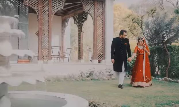 Mariyam Nafees Shares Beautiful Throwback Moments From Her Wedding