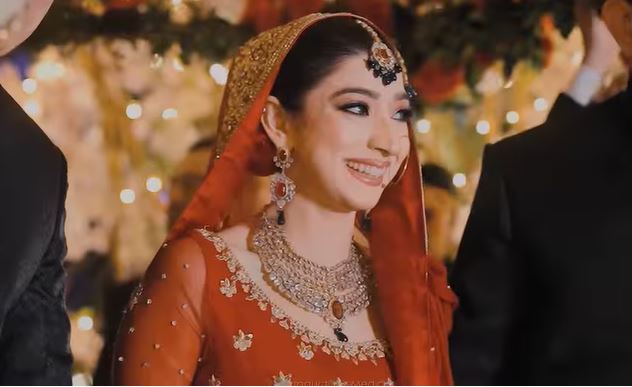 Mariyam Nafees Shares Beautiful Throwback Moments From Her Wedding