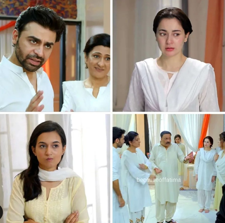 Critcism on Mere Humsafar's Death-Themed White Dresses