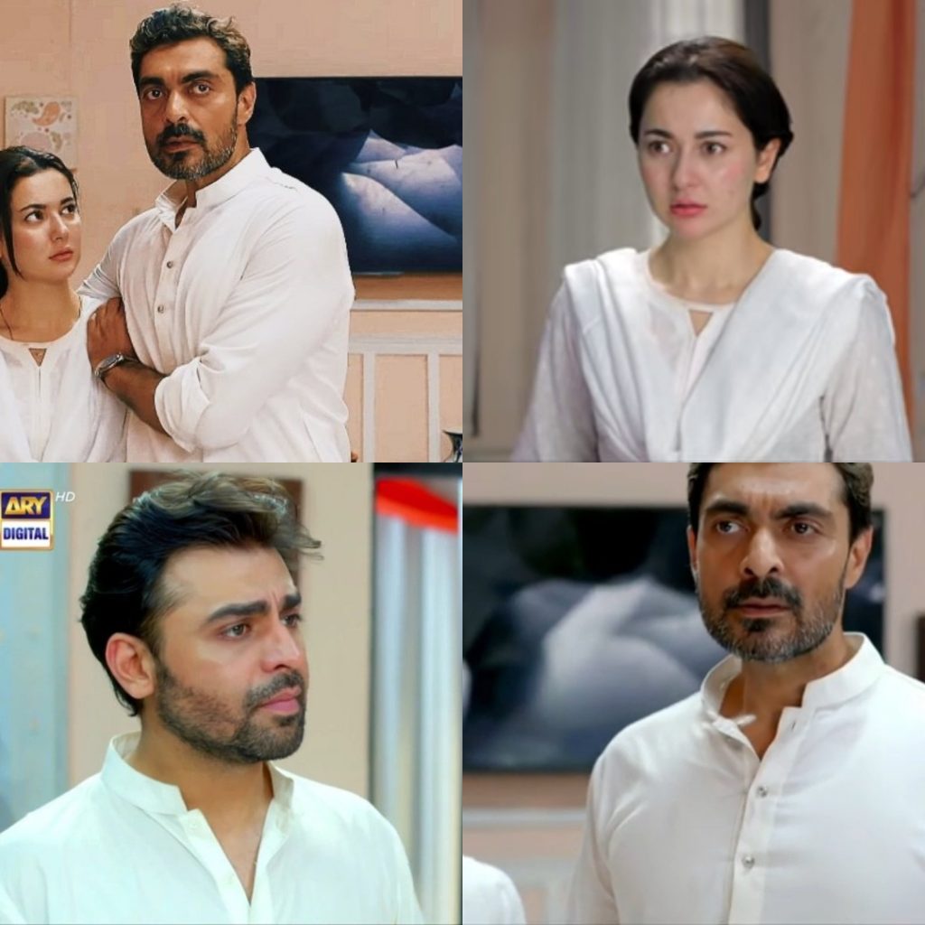 Critcism on Mere Humsafar's Death-Themed White Dresses