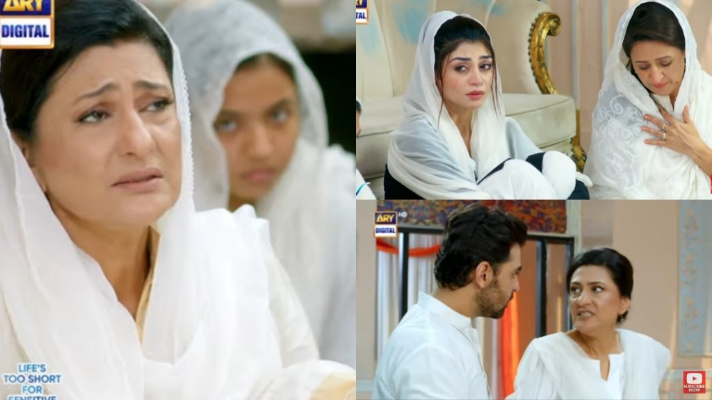 Critcism on Mere Humsafar's Death-Themed White Dresses