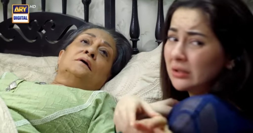 Mere Humsafar's Death Scene Made Audience Teary Eyed