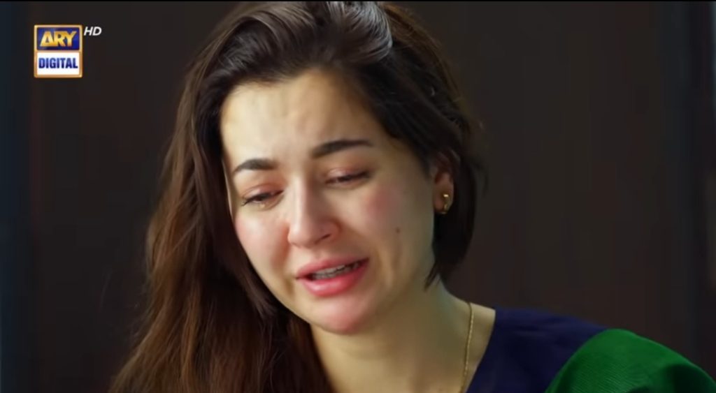 Mere Humsafar's Death Scene Made Audience Teary Eyed