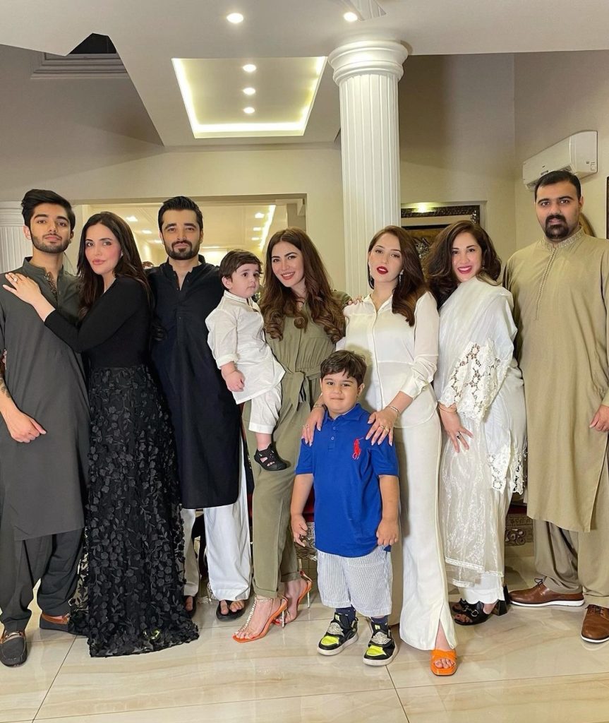 Mustafa Abbasi Pre Birthday Celebration by Family