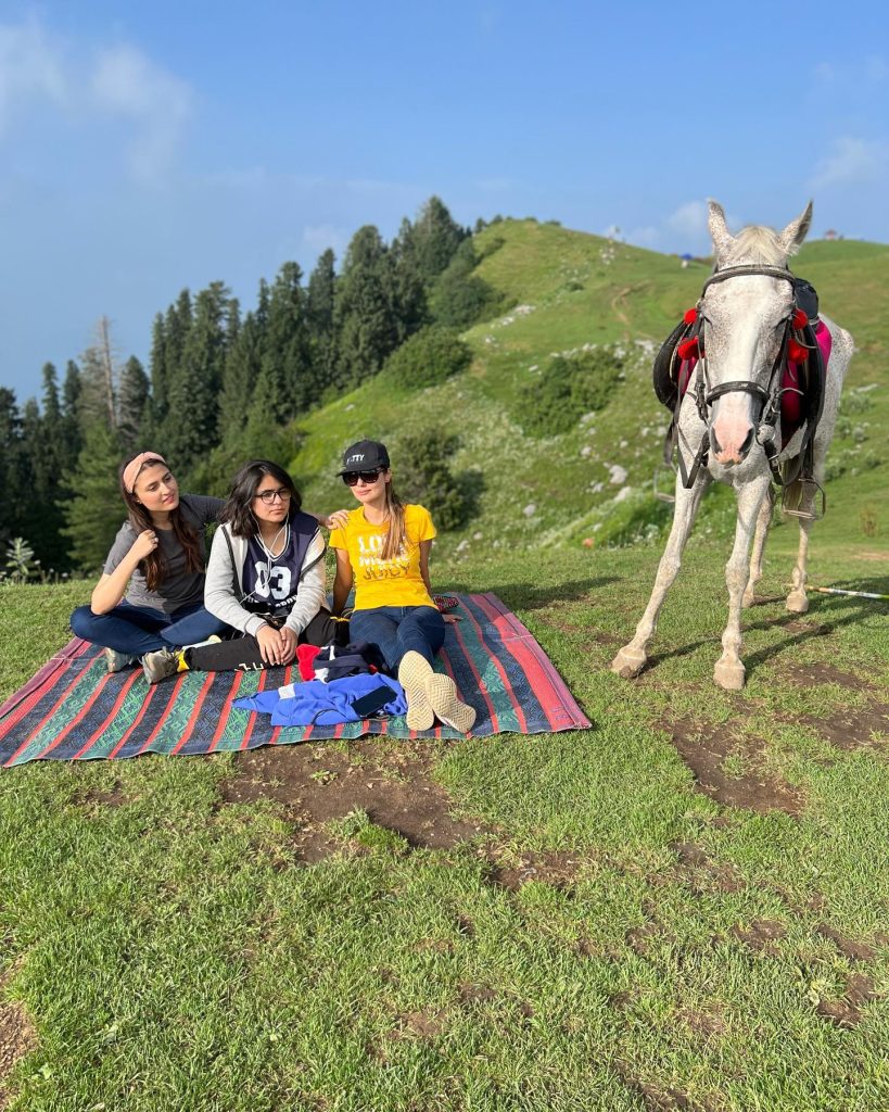 Natasha Hussain's Family Trip To Northern Pakistan