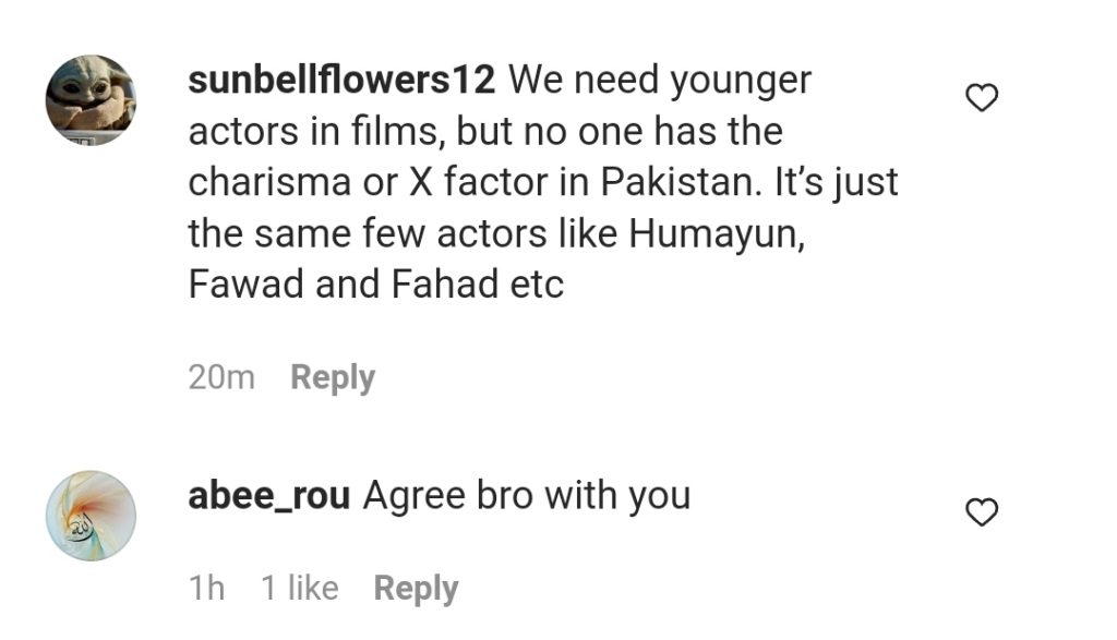 Noor Bukhari's Direct Attack on Humayun Saeed's Age