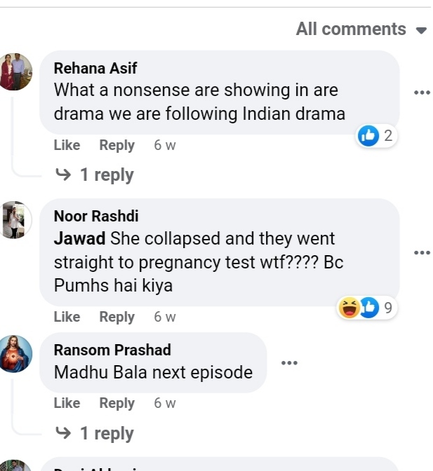 Severe Public Criticism on Pakistani Drama Scene For Promoting Western Culture