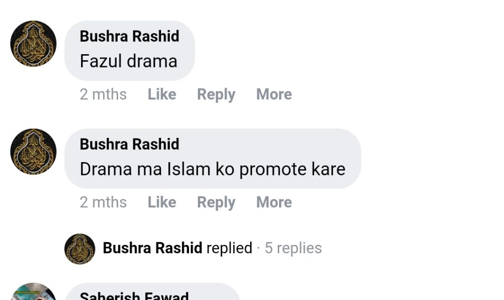 Severe Public Criticism on Pakistani Drama Scene For Promoting Western Culture