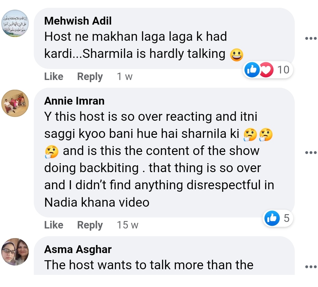 Rabia Anum's Irritating Hosting Style Gets Heavily Criticized