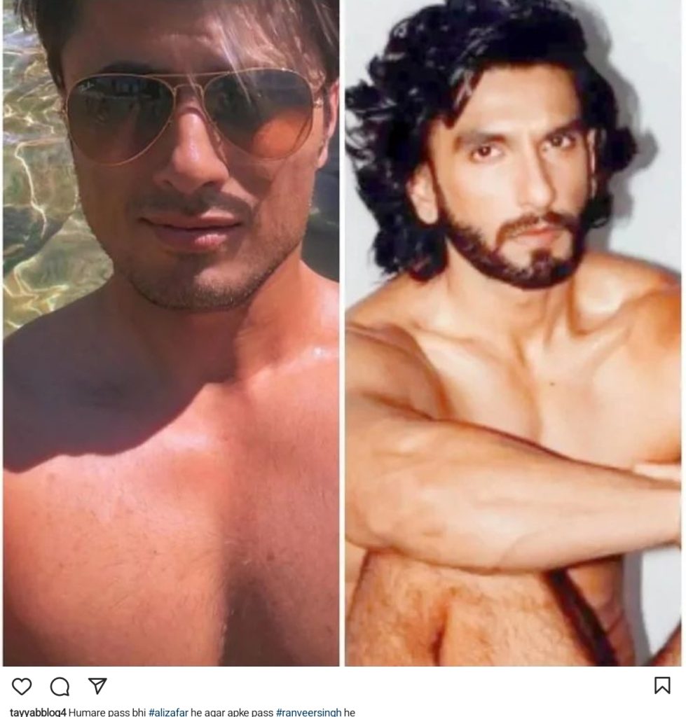 Ranveer's Bold Photoshoot Leaves Pakistani Public in Fits