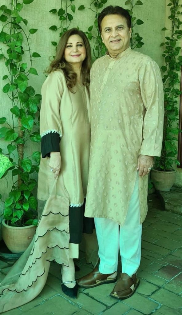 Safina Behrooz's Star Studded Eid Lunch For Her Friends