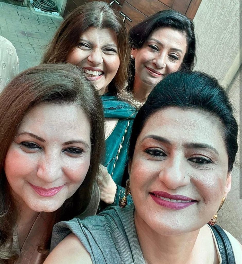 Safina Behrooz's star-studded Eid lunch for her friends