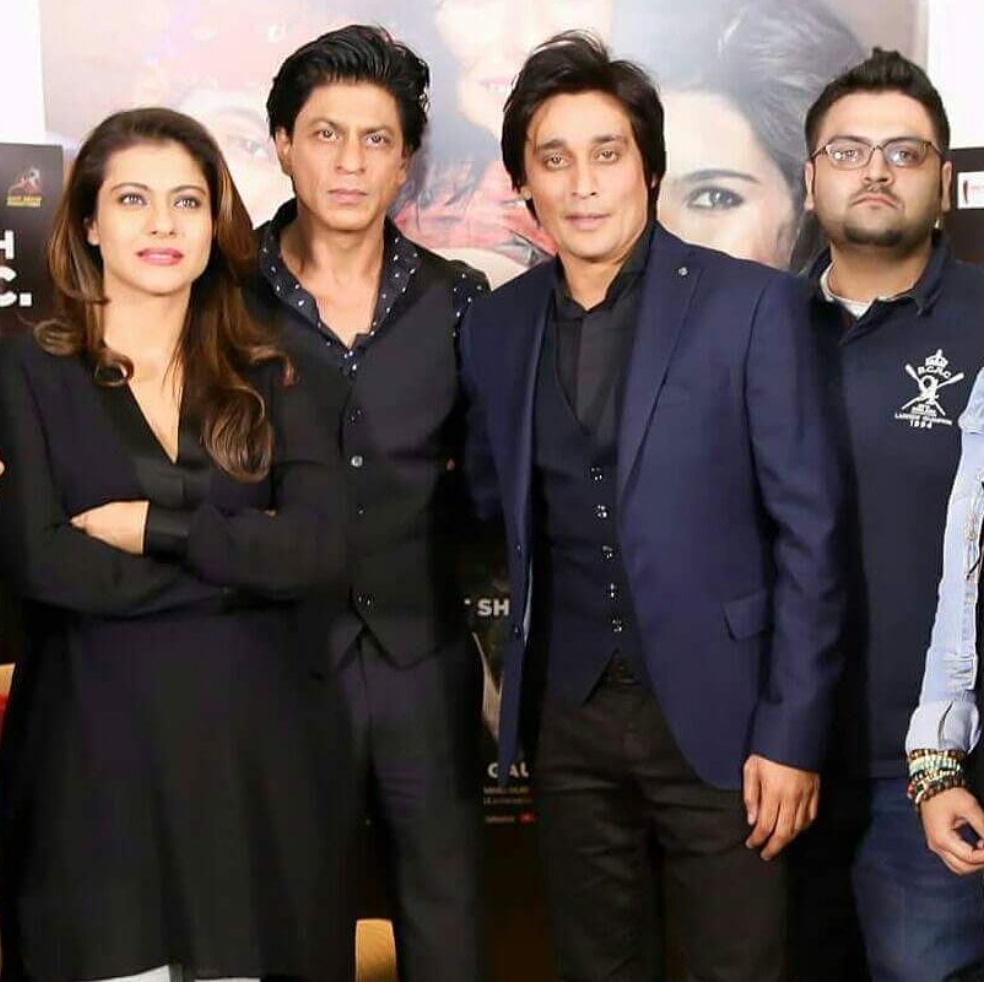 How Shahrukh Khan and His Team Reacted After Seeing Sahir Lodhi