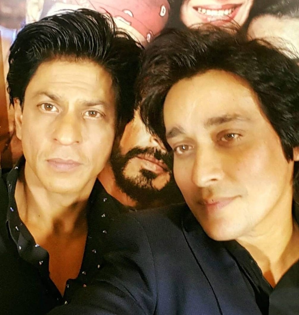 How Shahrukh Khan and His Team Reacted After Seeing Sahir Lodhi