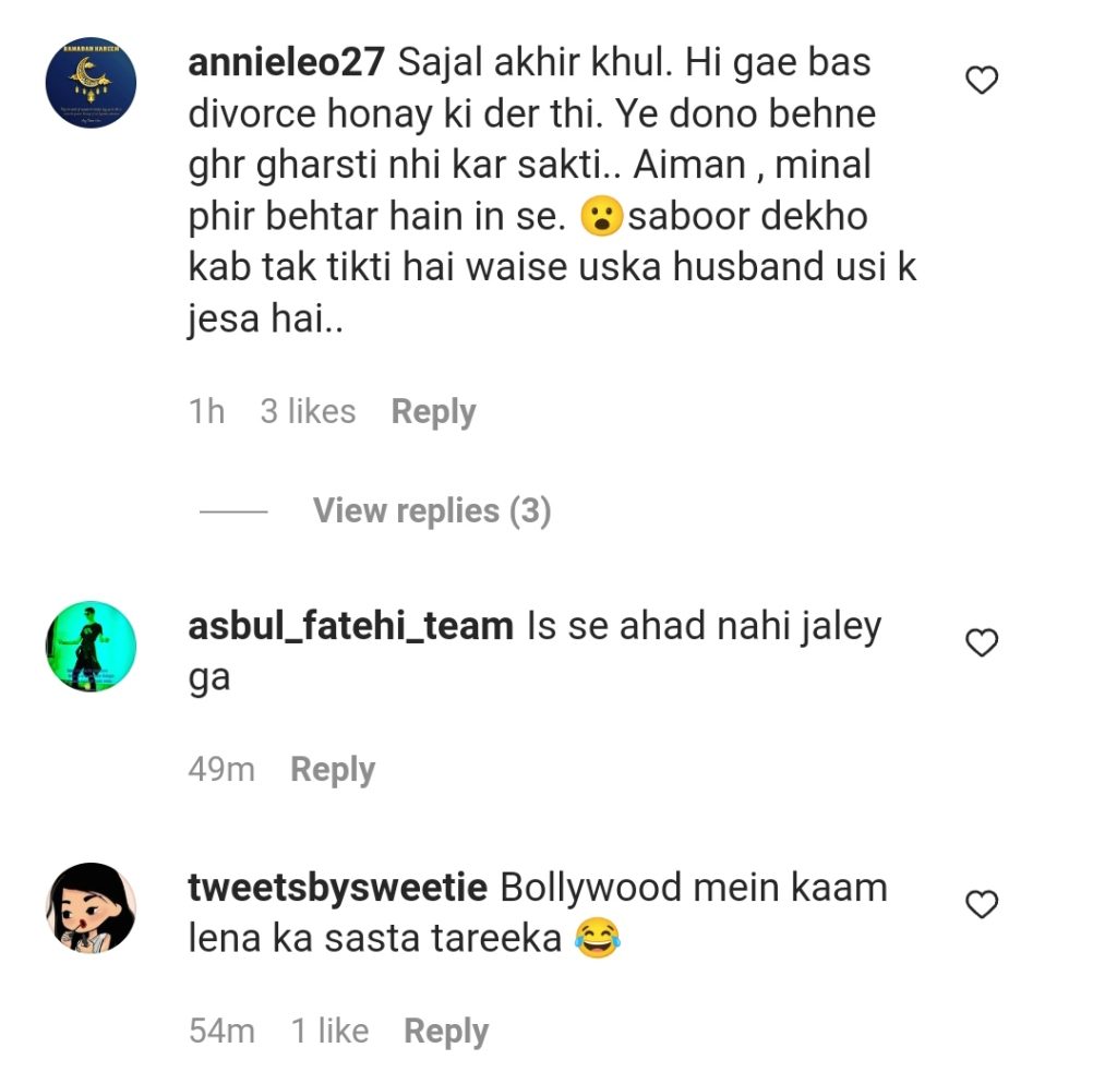 Public Reacts To Sajal Aly Crushing On Shahid Kapoor