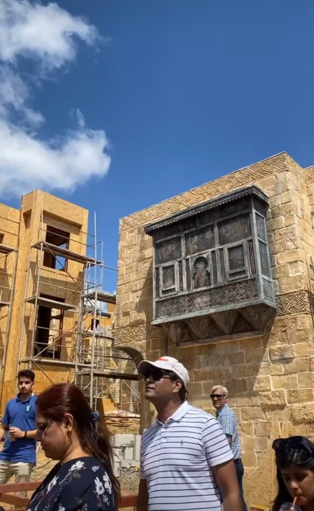 Details About Selahaddin Eyyubi's Grand Set & Crew