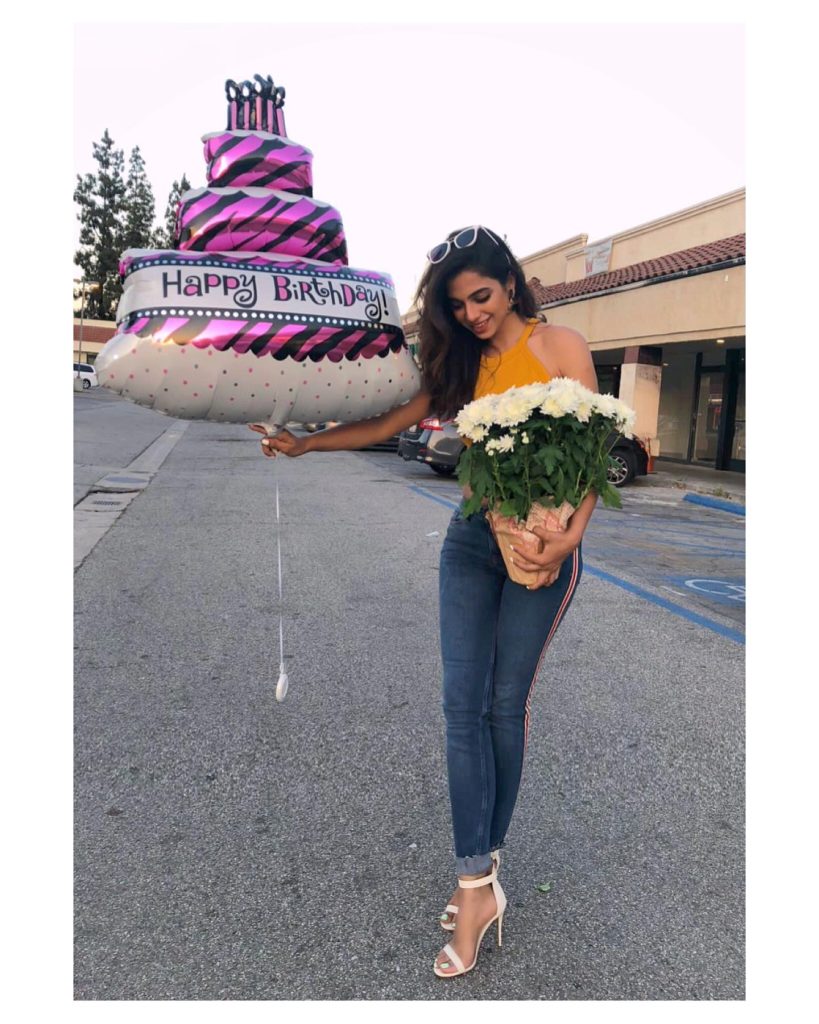 Beautiful Pictures From Sonya Hussyn's 31st Birthday Celebration