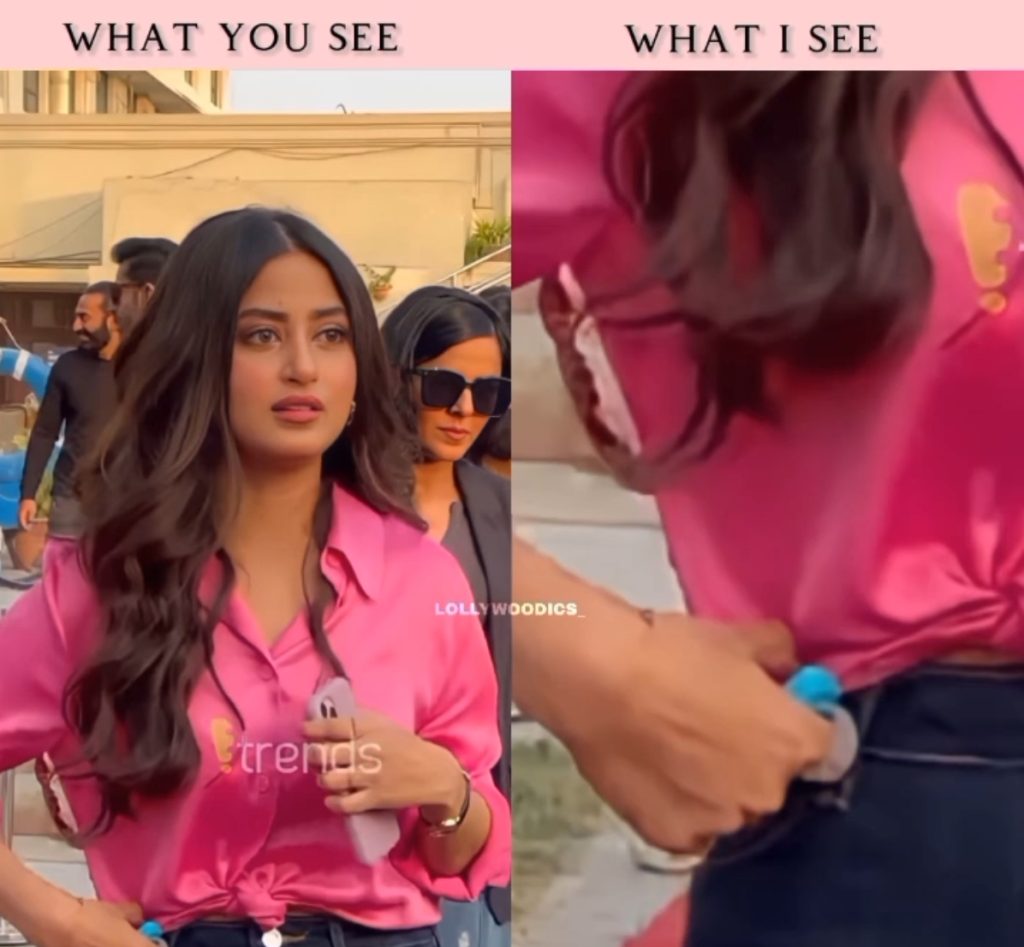 Tasbeeh in Sajal Ali’s Hand Triggers a Debate