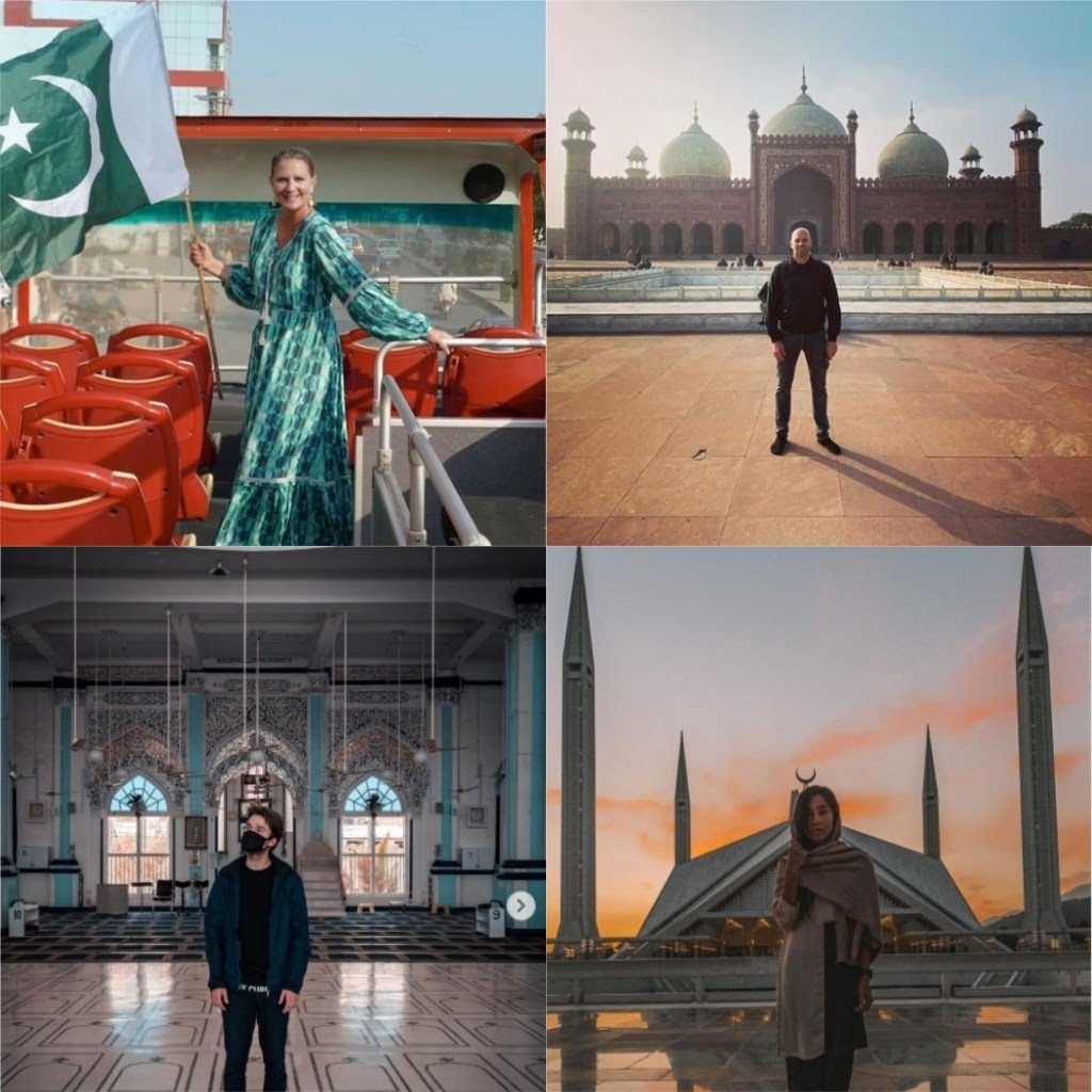 Polish-American Young Vlogger Samantha Decides To Live in Pakistan