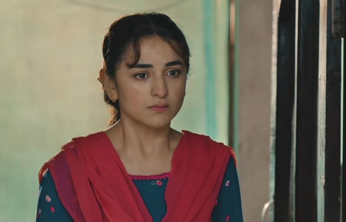 Netizens Applaud Yumna Zaidi’s Performance In “Bakhtawar”