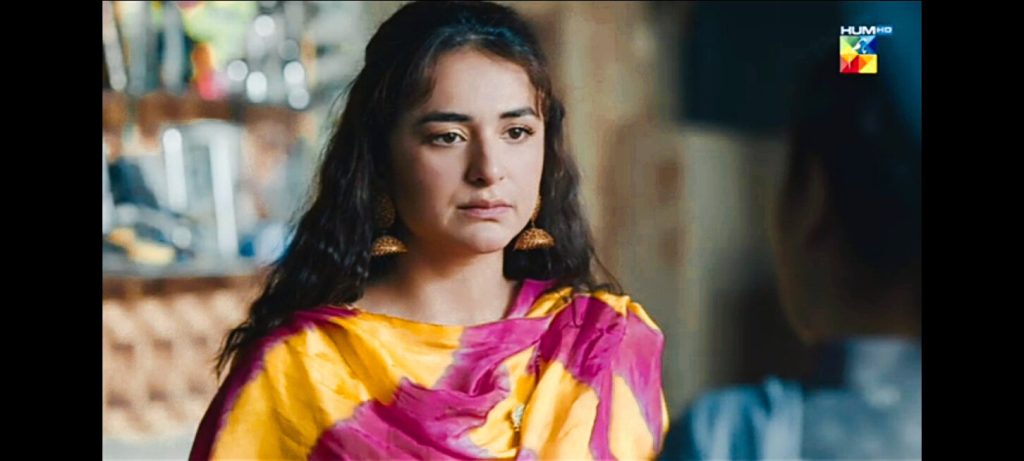 Netizens Applaud Yumna Zaidi’s Performance In “Bakhtawar”