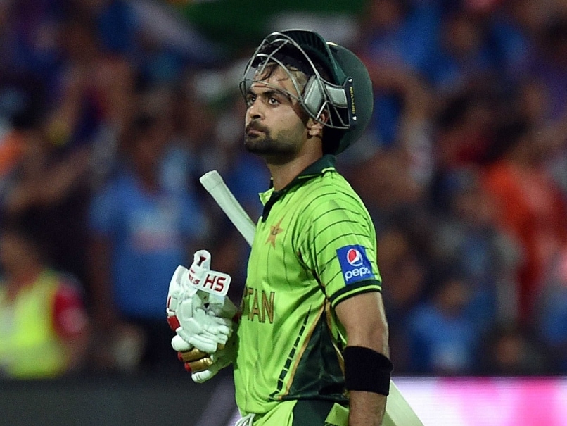 Ahmed Shehzad Disappointed With PCB on Not Getting Chance