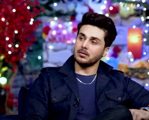 Ahsan Khan Defends Ayesha Omar In Horse Riding Controversy