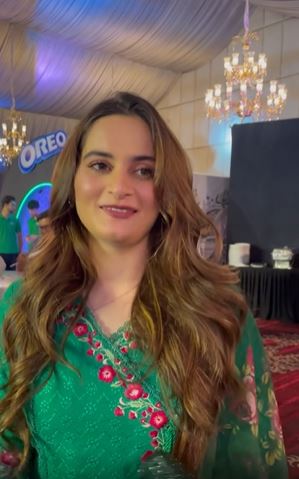 Does Aiman Khan Miss Acting In Dramas