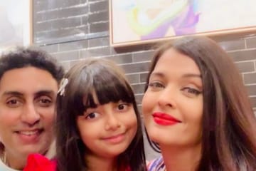 Fans See Uncanny Resemblance in Sadia Imam & Aishwarya Rai Daughter