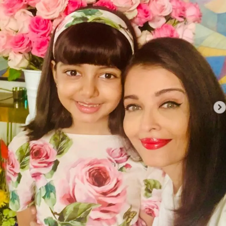 Fans See Uncanny Resemblance in Sadia Imam & Aishwarya Rai Daughter