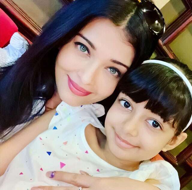 Fans See Uncanny Resemblance in Sadia Imam & Aishwarya Rai Daughter