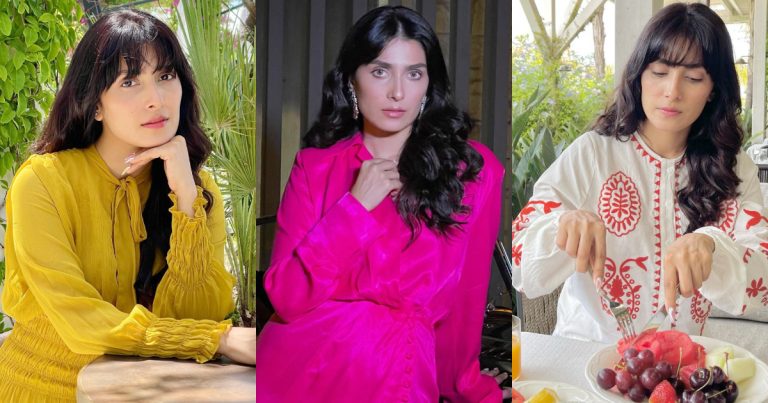 Ayeza Khan’s Off-Duty Style Book Is Goals