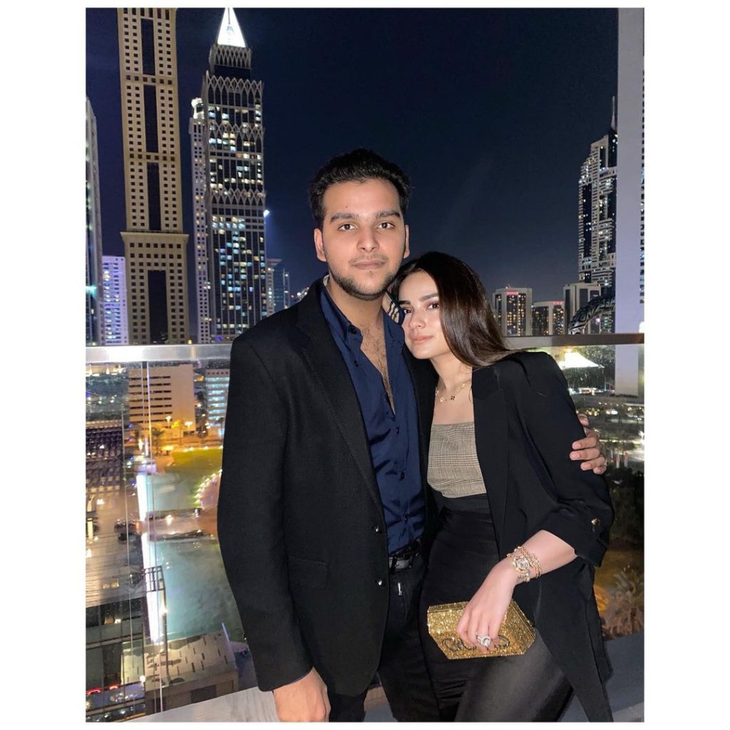 Zoraiz Malik and Alyzeh Gabol Are Expecting Their First Baby