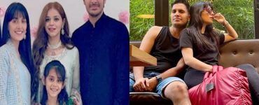 Fans Heated Debate As Ayeza Khan And Her Brother Caught In Controversy