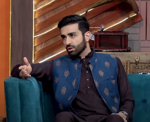 Azfar Rehman Reveals Secret Behind Being Friends With Female Co-Stars