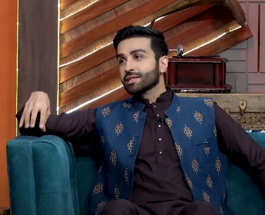 Azfar Rehman Reveals Secret Behind Being Friends With Female Co-Stars