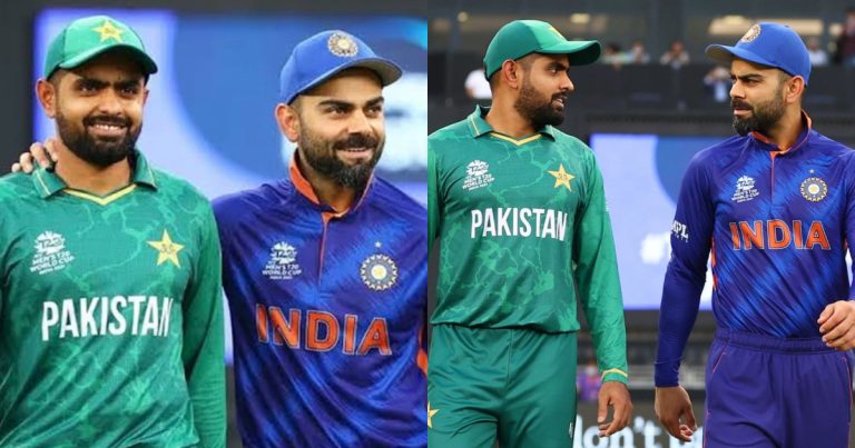 Babar Azam Wins Hearts For Supporting Virat Kohli