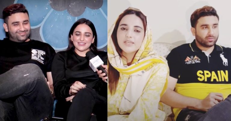 Hareem Shah Opens Up About Arrest News In Turkey