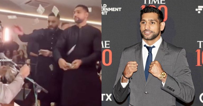 Boxer Amir Khan’s Ostentatious Display Of Wealth Irks Public