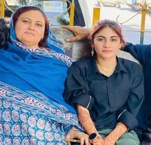 Bushra Iqbal Files A Case Against Dania Shah And Her Mother