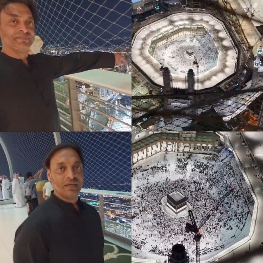 Pakistani Celebrities Performing Hajj in 2022