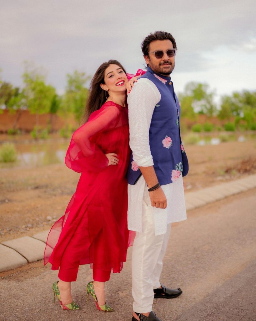 Pakistani Celebrities Pictures From Eid ul Adha 2022 Day 3- Part 2