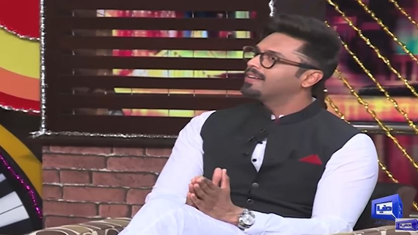 Fahad Mustafa’s Melodious Voice Left Fans Astonished