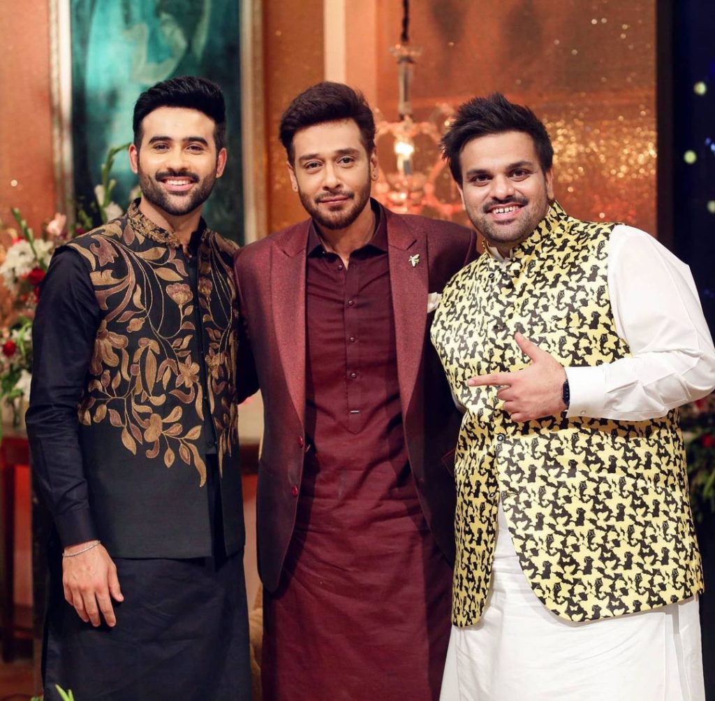 Faizan Sheikh Shares A Surprising Fact About Faysal Quraishi