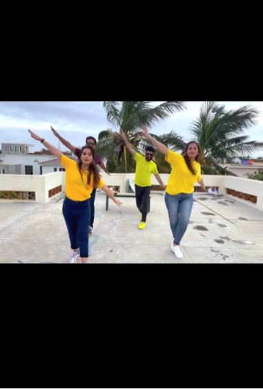 Fans In Love With Faizan Sheikh And Family’s Choreography on “Habibi”