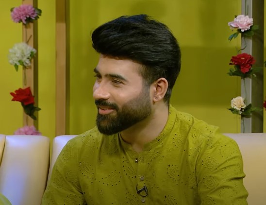 Faizan Sheikh Shares A Surprising Fact About Faysal Quraishi