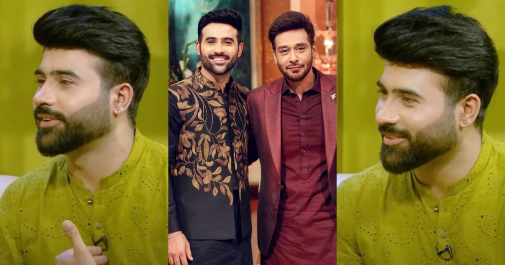 Faizan Sheikh Shares A Surprising Fact About Faysal Quraishi