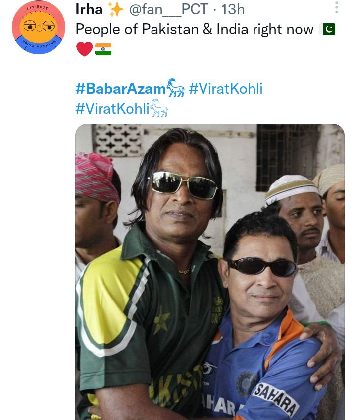 Babar Azam Wins Hearts For Supporting Virat Kohli