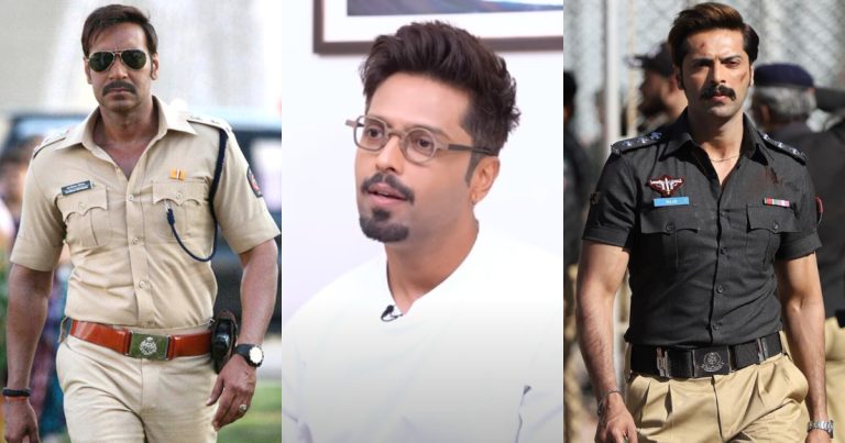 Is Fahad’s Performance As Gulab Inspired By Rohit Shetty Films